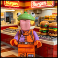 Lego Burger Bun (Fortnite)