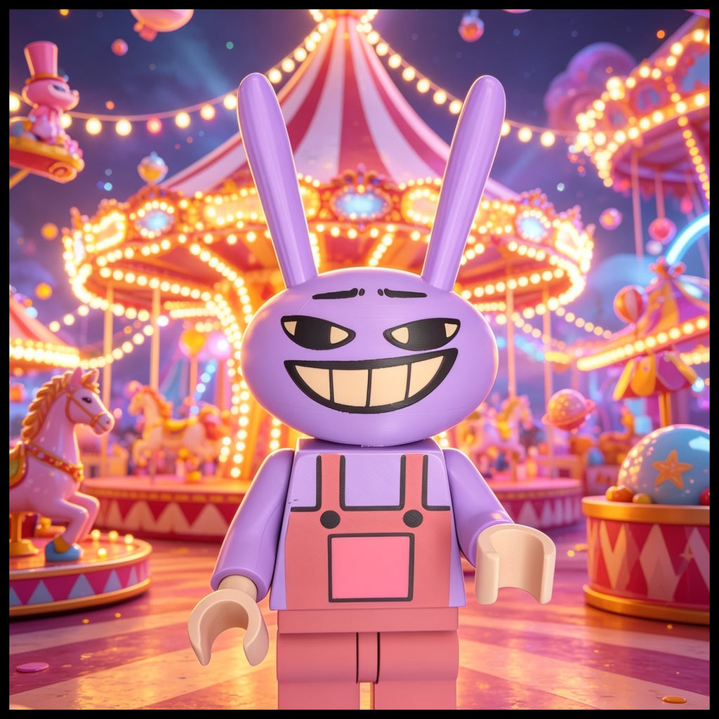 Lego Jax - Amazing Digital Circus
