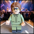 Lego Liam Gallagher (Oasis)