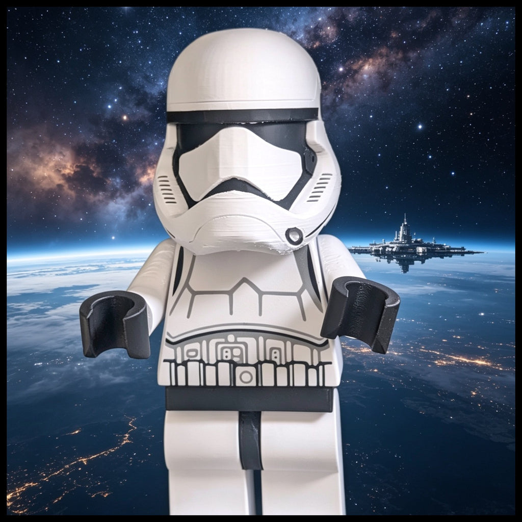 Lego Stormtrooper