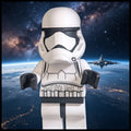 Lego Stormtrooper