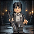 Lego Wednesday Addams (Full Figure)
