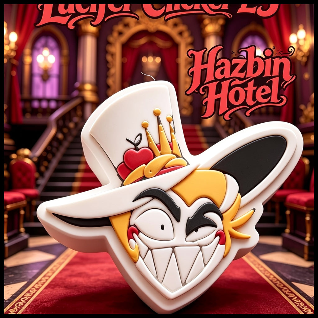 Lucifer Clicker (Hazbin Hotel)