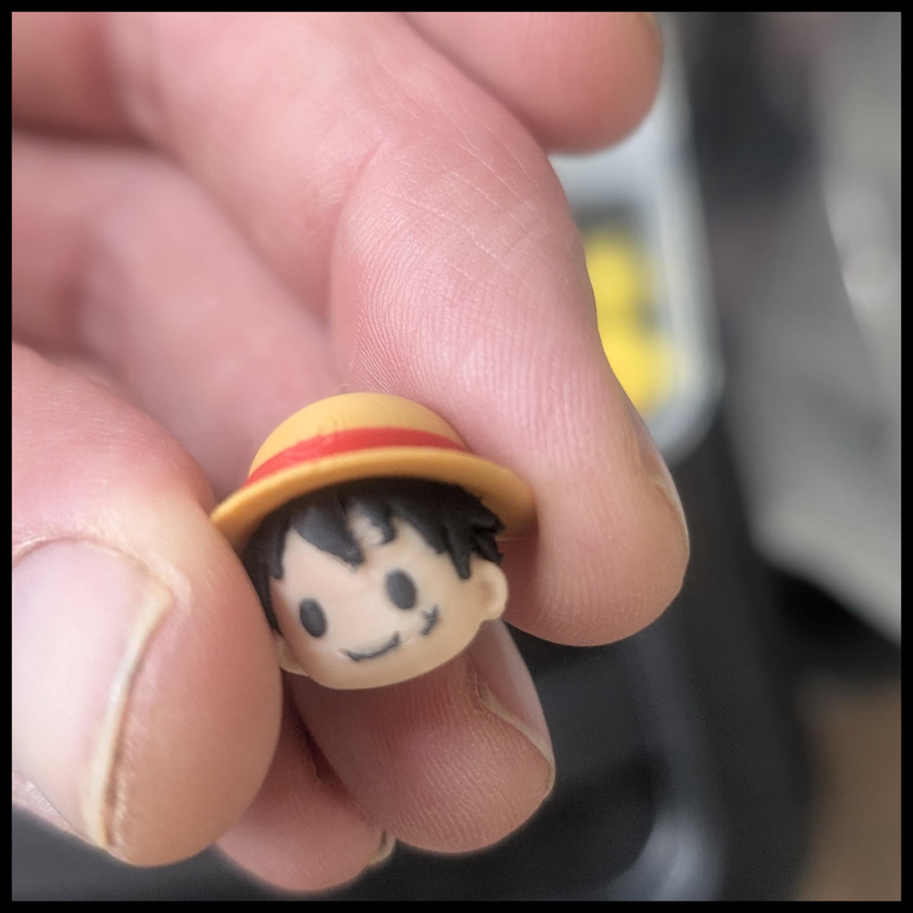 Luffy dumpling