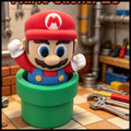 Mario Clicker