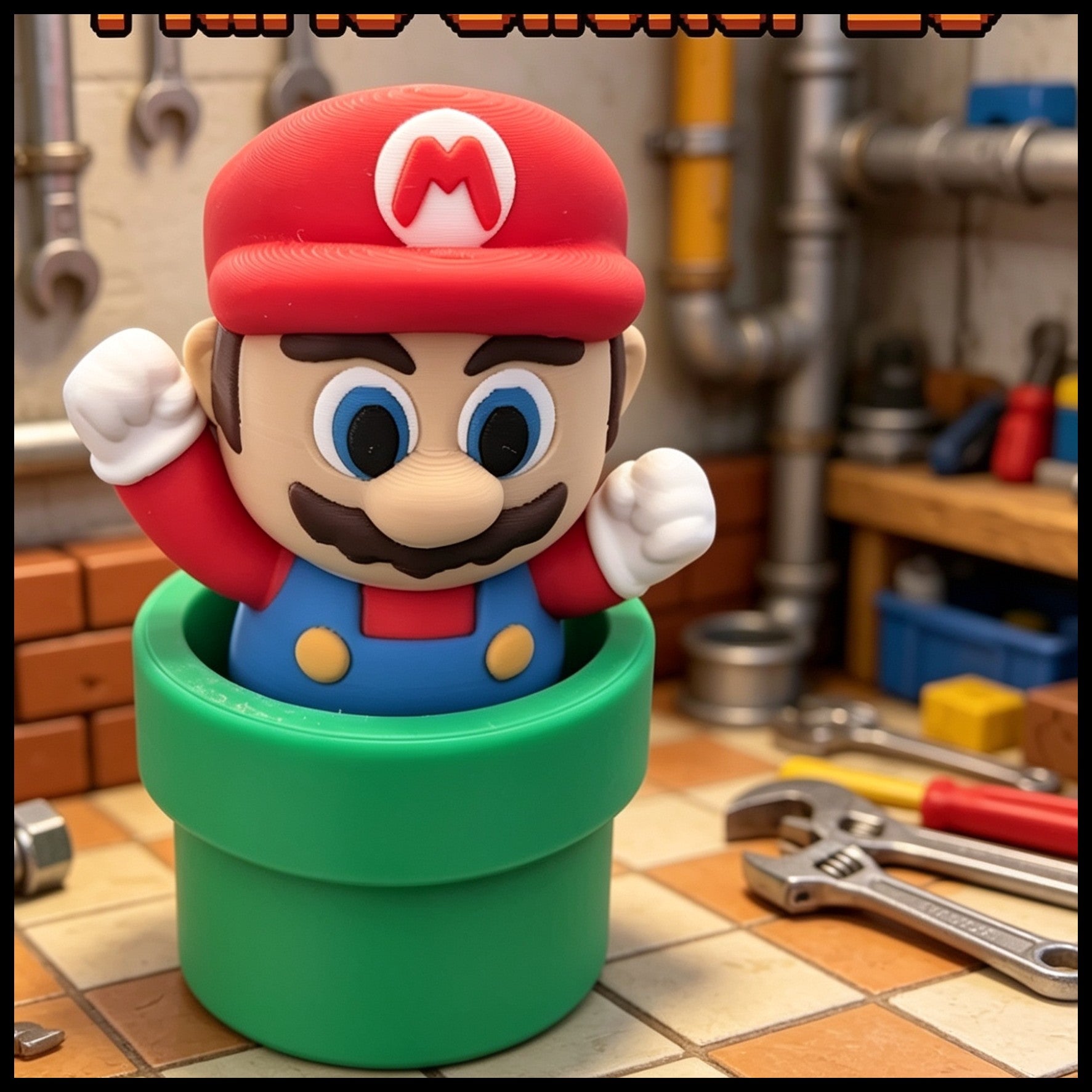 Mario Clicker