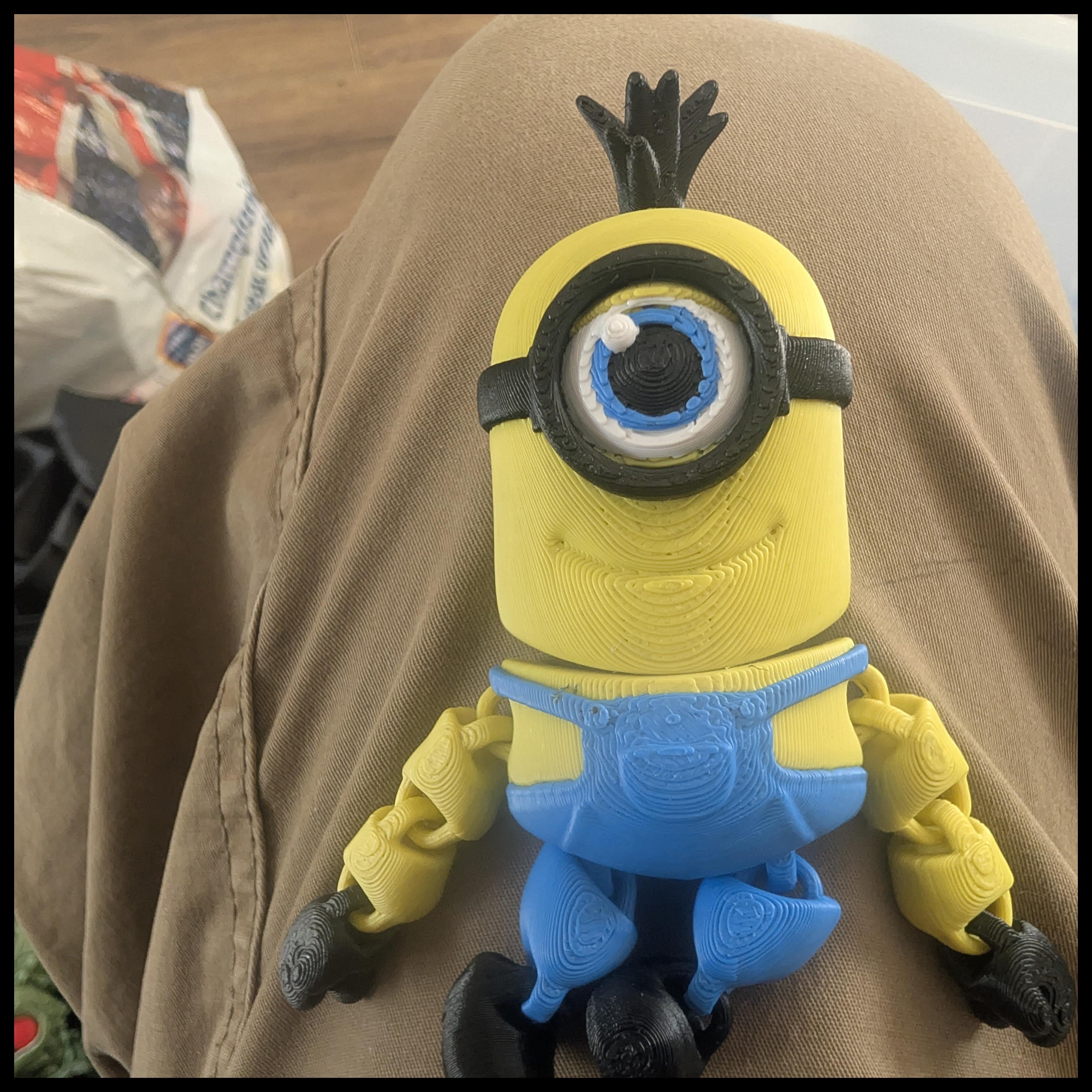 Minion Flexi