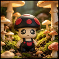 Mushroom Clicker (Black)