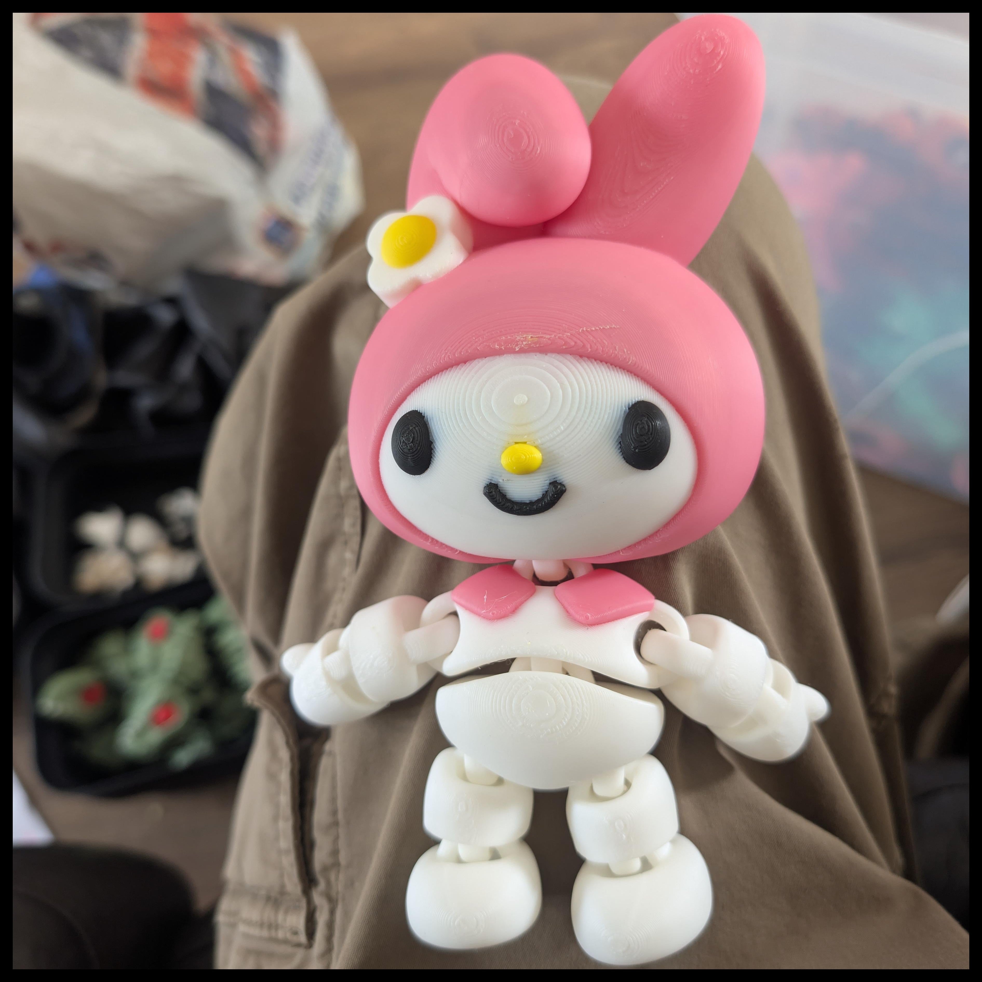My Melody Flexi