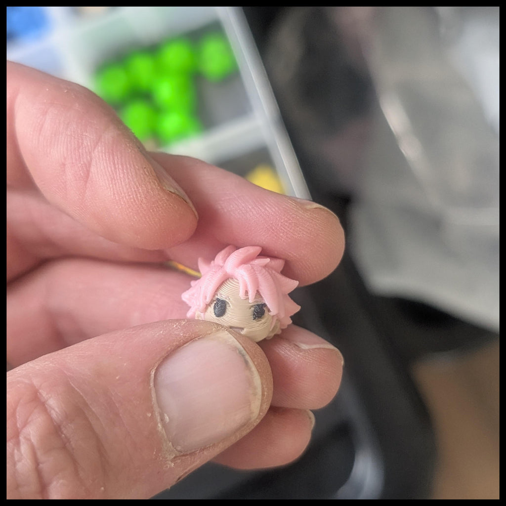 Natsu dumpling