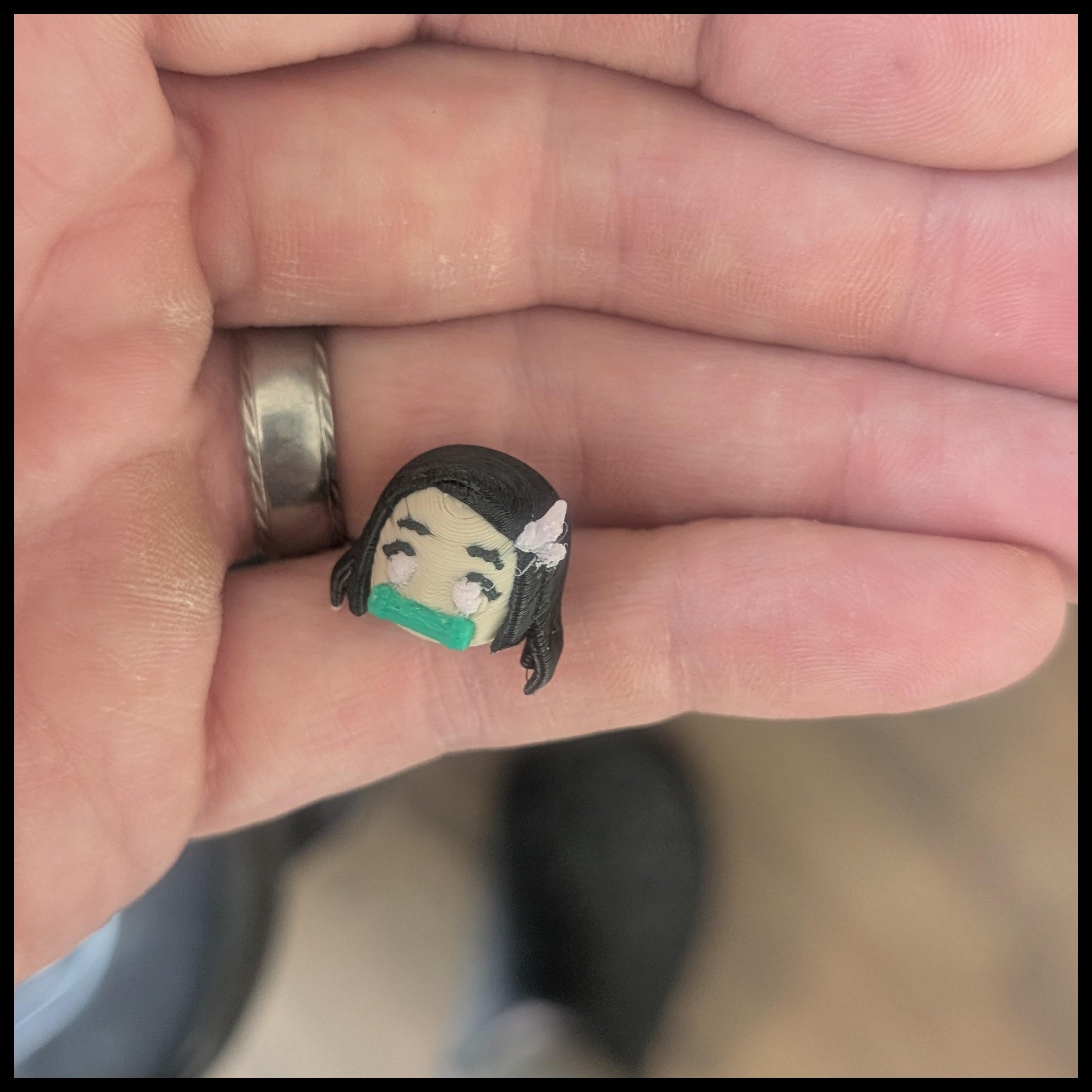 Nezuko dumpling
