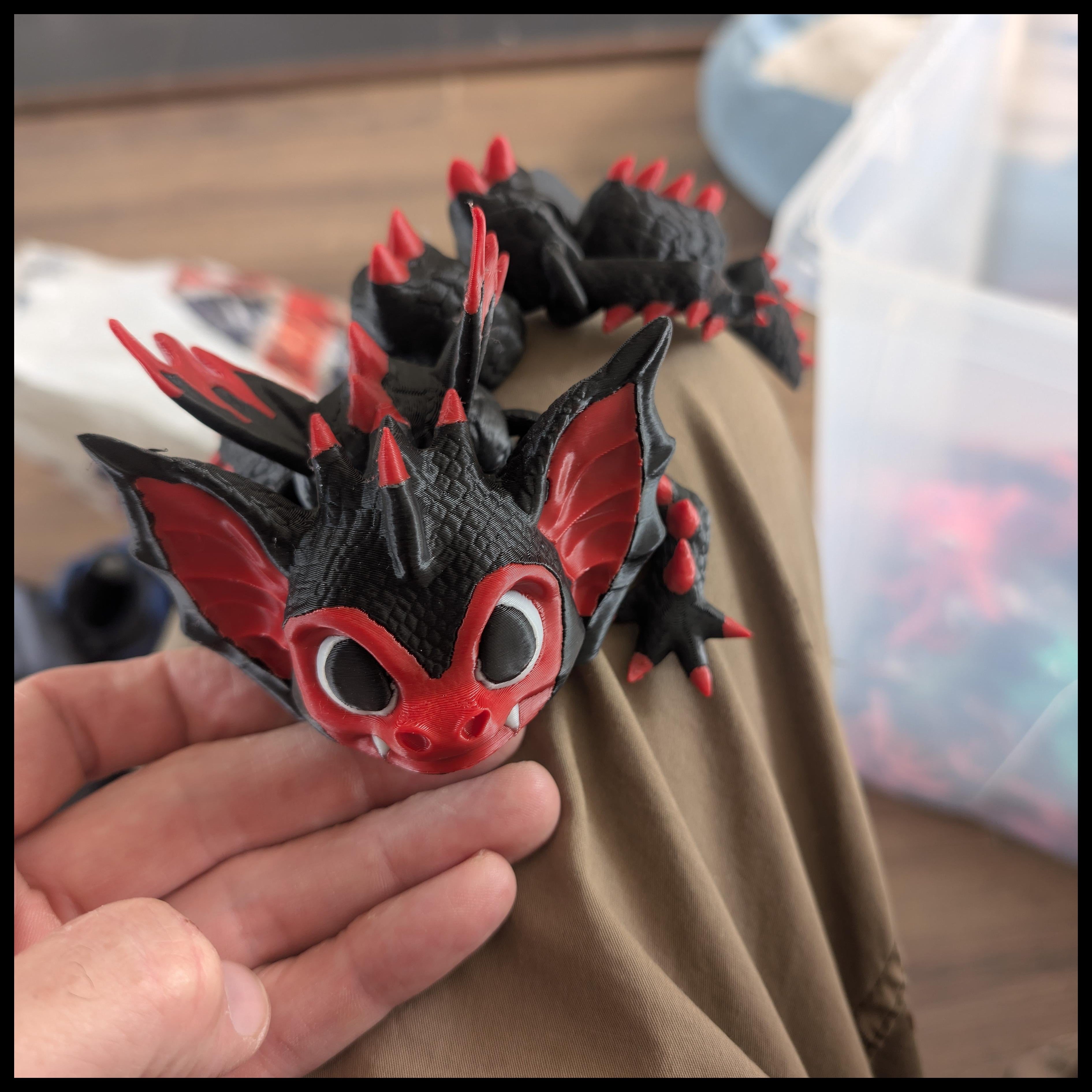 Red Bat Flexi