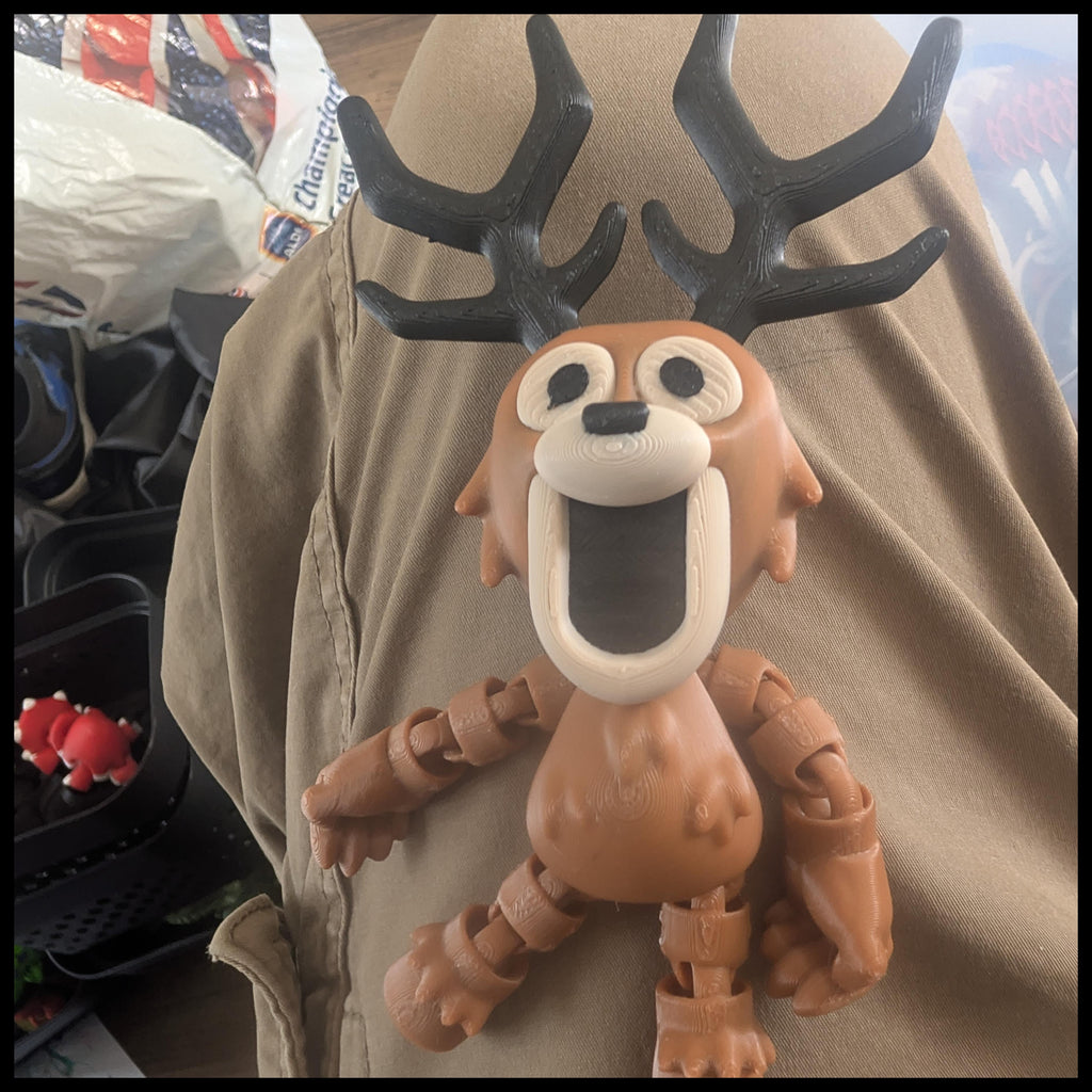 Reindeer Flexi