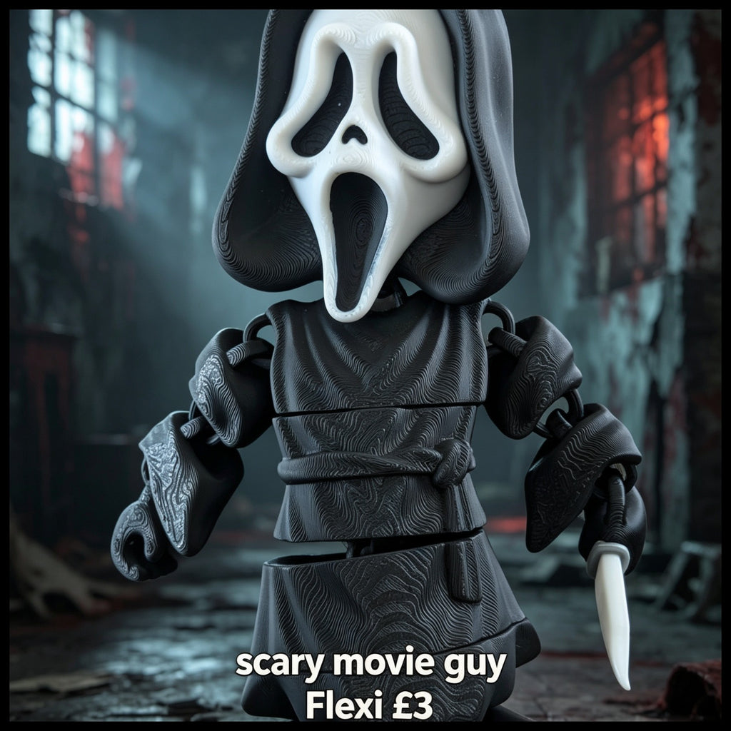 Scary Movie Guy Flexi