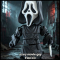 Scary Movie Guy Flexi