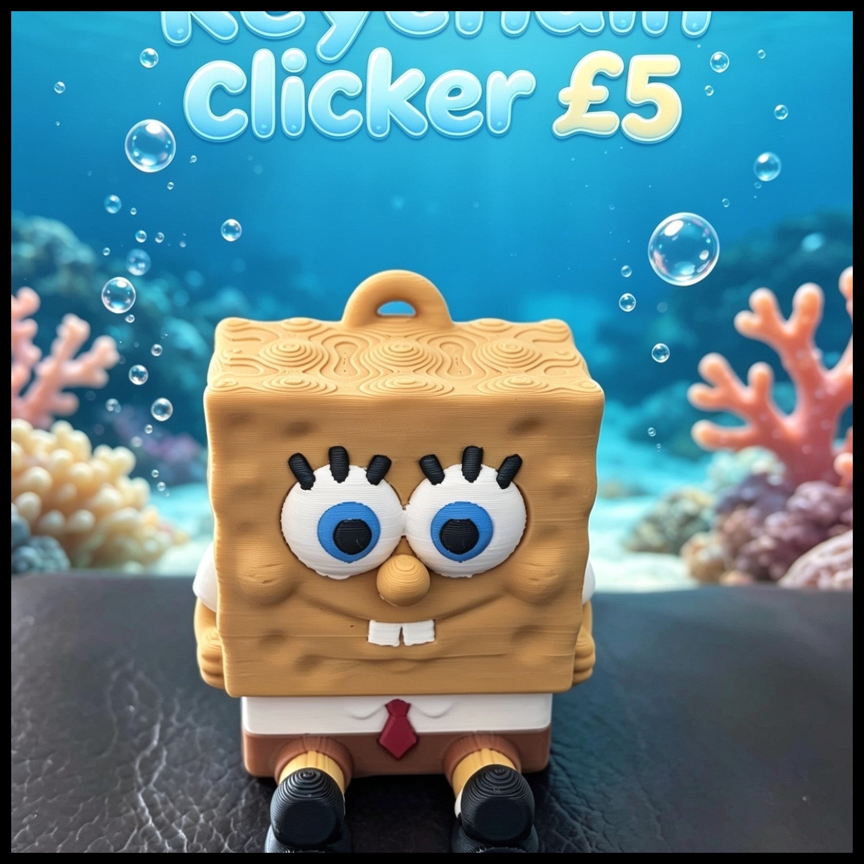 SpongeBob Clicker