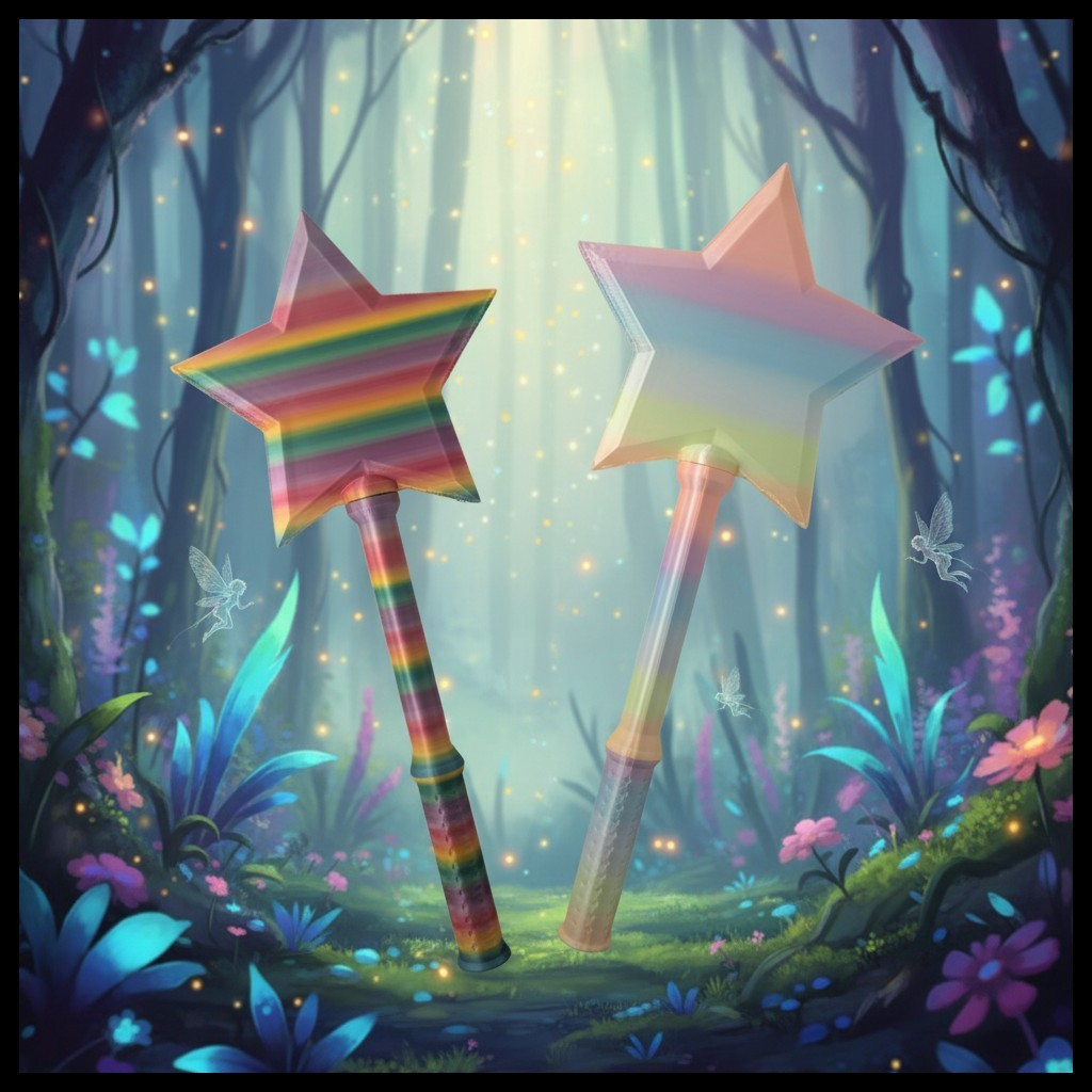 Tap-to-Pay Magic Wand
