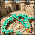 XL Flexi Dragon - Minecraft