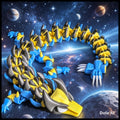 XL Flexi Dragon - Wolverine